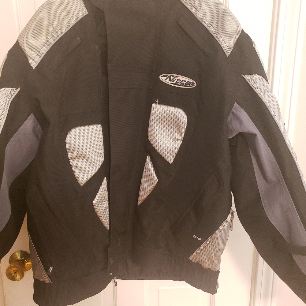 COPY - Racing/motorcycle Jacket - Picture 3 of 8